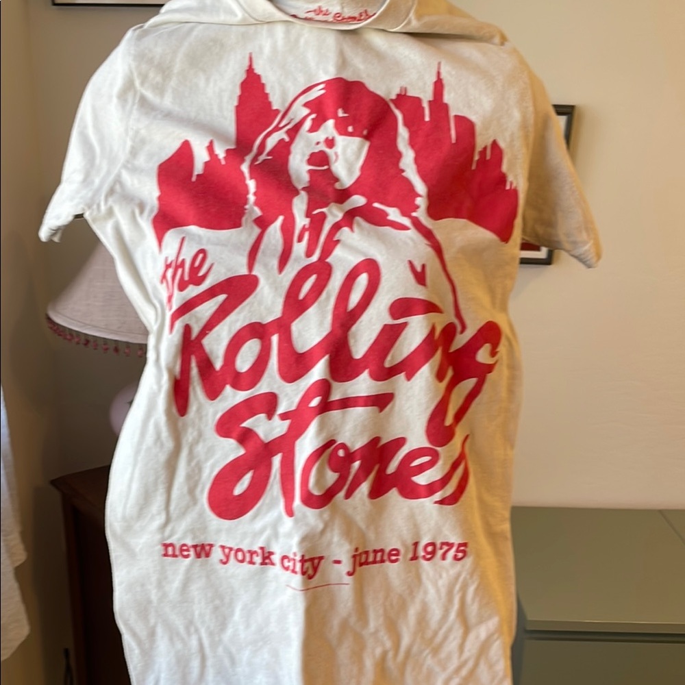 Rolling Stones Graphic Tee